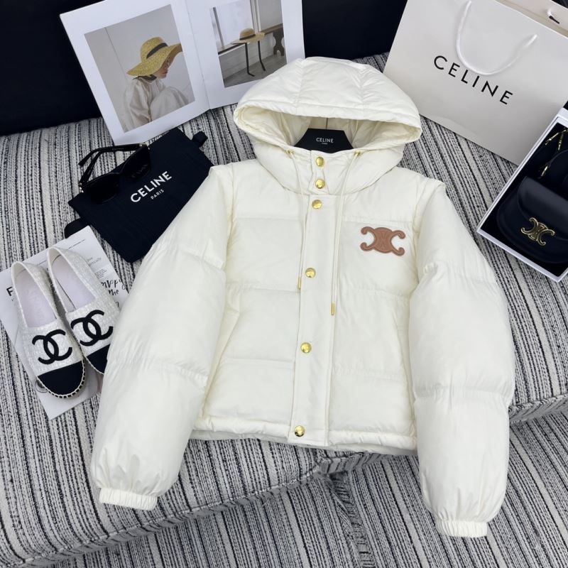 Celine Down Jackets